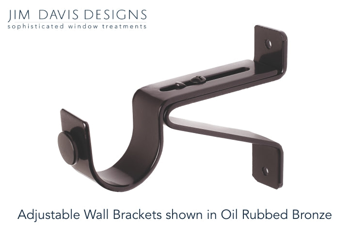 Quick Ship Drapery Hardware