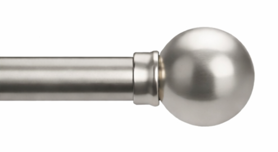 Ball finial