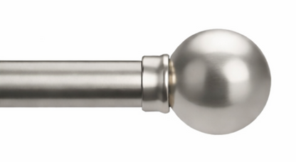 Ball finial