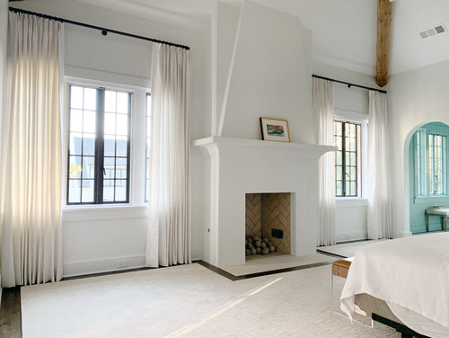 Quick Ship Drapery Panels