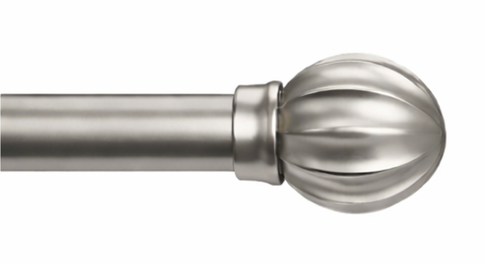 Detailed Ball finial