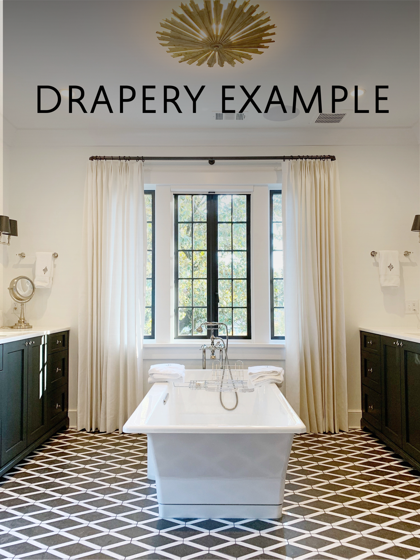 Quick Ship Drapery Panels