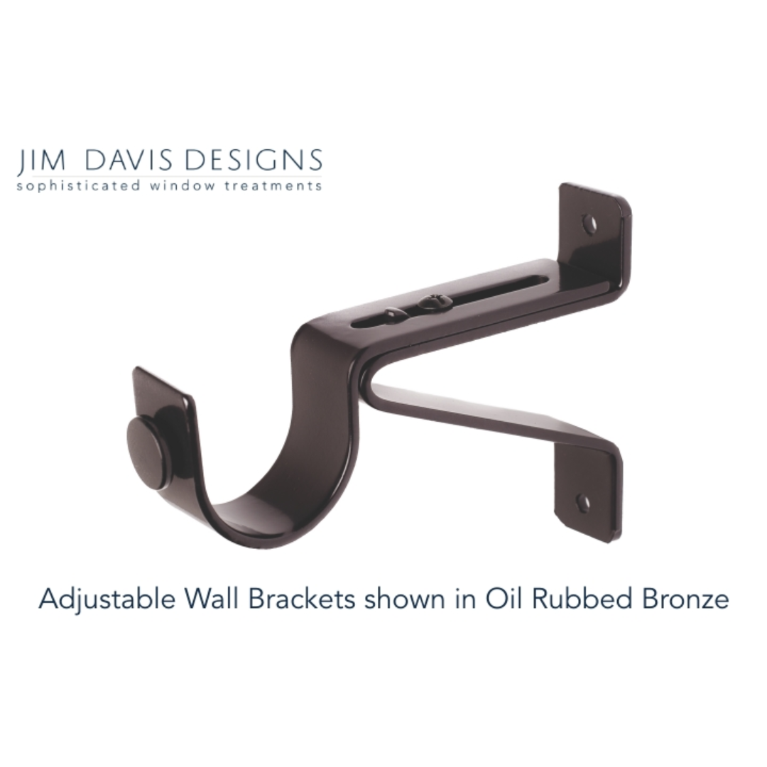 Quick Ship Drapery Hardware