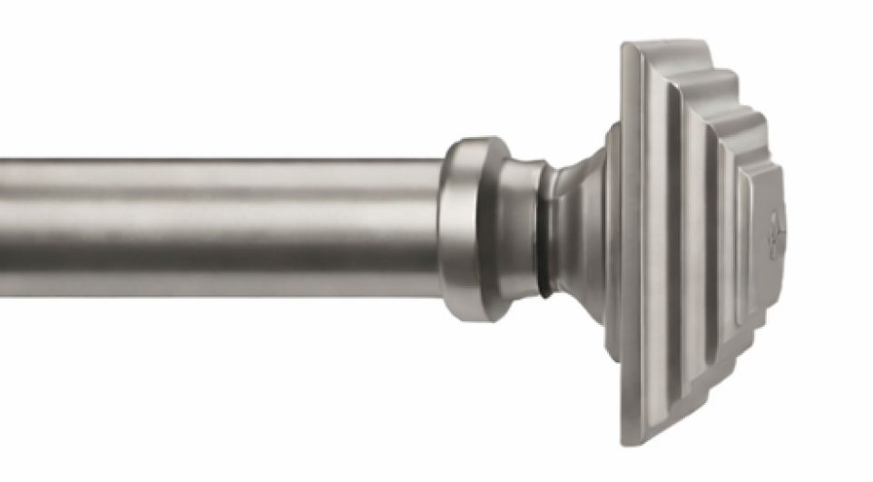 Square Ornate finial 1px