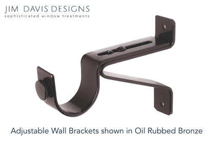 Quick Ship Drapery Hardware