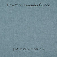New York Lavender Guinea