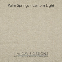 Palm Springs Lantern Light