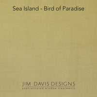 Sea Island Bird of Paradise