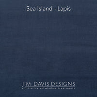 Sea Island Lapis