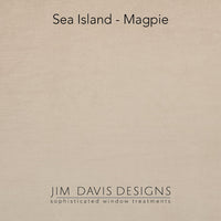 Sea Island Magpie